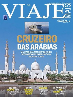 Cover image for Revista Viaje Mais: Edicao 248